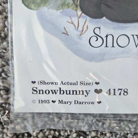 Lot of Vintage Christmas Crafts Raggamuffins Iron On Transfers Snowman Nativity - Picture 11 of 16